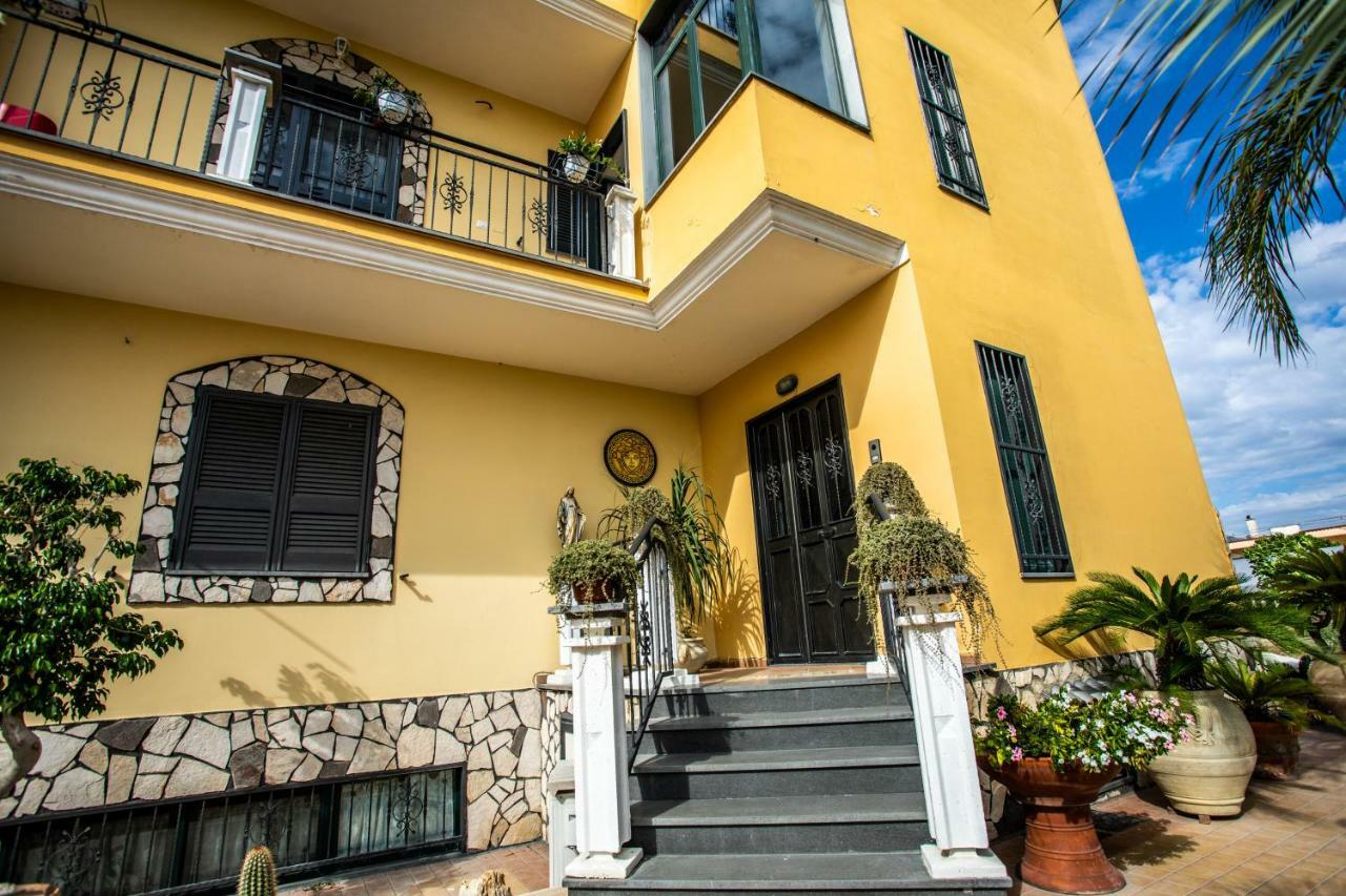 Appartement Aurelia Pompeï